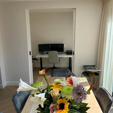 Unique Ground-floor With Beautiful Garden In דירה