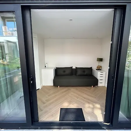 דירה Unique Ground-floor With Beautiful Garden In *