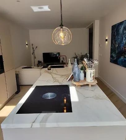 Apartman Unique Ground-floor With Beautiful Garden In Amszterdam